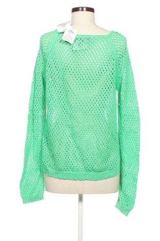 Damski sweter Up 2 Fashion, Rozmiar L, Kolor Zielony, Cena 42,99 zł