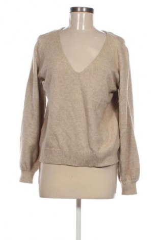 Dámsky pulóver VILA, Veľkosť L, Farba Béžová, Cena  7,95 €