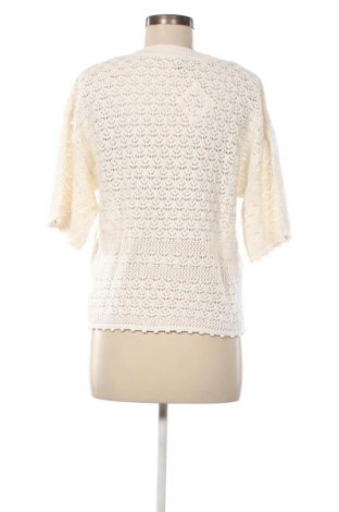 Γυναικείο πουλόβερ Vero Moda, Μέγεθος L, Χρώμα Λευκό, Τιμή 7,99 €
