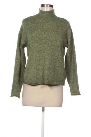 Γυναικείο πουλόβερ Vero Moda, Μέγεθος S, Χρώμα Πράσινο, Τιμή 18,99 €