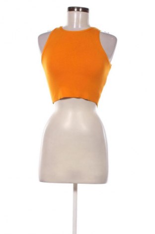 Damski sweter Zara, Rozmiar S, Kolor Pomarańczowy, Cena 29,01 zł