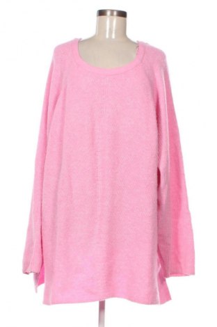 Damski sweter Zizzi, Rozmiar XXL, Kolor ecru, Cena 72,99 zł