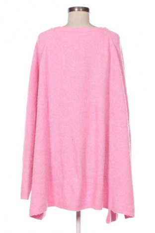 Damski sweter Zizzi, Rozmiar XXL, Kolor ecru, Cena 72,99 zł