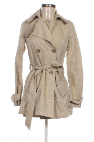 Trench de femei United Colors Of Benetton, Mărime M, Culoare Bej, Preț 74,99 Lei