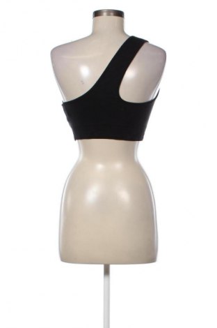 Γυναίκειο αθλητικό τοπ Calvin Klein, Μέγεθος L, Χρώμα Μαύρο, Τιμή 13,99 €