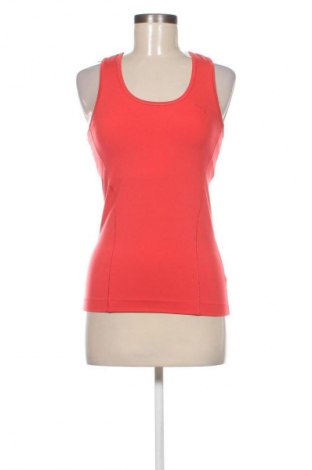 Damen Sporttop PUMA, Größe M, Farbe Rot, Preis € 16,00