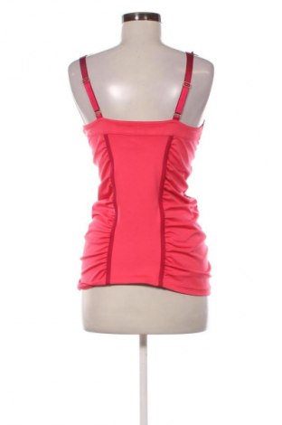 Дамски спортен топ Reebok, Размер M, Цвят Розов, Цена 11,75 €