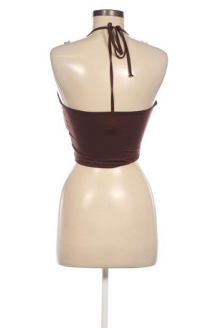 Damen Sporttop SHEIN, Größe S, Farbe Braun, Preis € 3,99