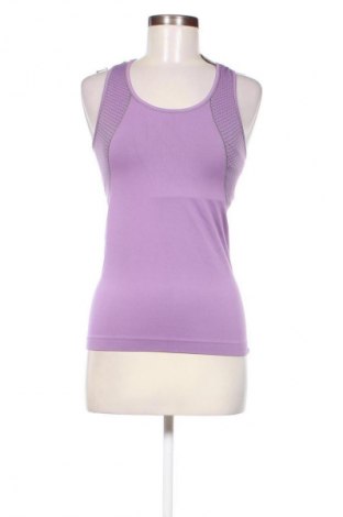Top sport de damă. Unbranded, Mărime M, Culoare Mov, Preț 43,99 Lei