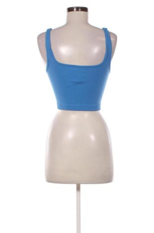 Γυναίκειο αθλητικό τοπ Zara, Μέγεθος XS, Χρώμα Μπλέ, Τιμή 6,17 €