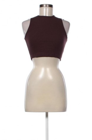 Női top About You, Méret XS, Szín Barna, Ár 4 279 Ft