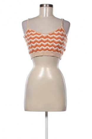 Γυναικείο τοπ Amisu, Μέγεθος M, Χρώμα Πολύχρωμο, Τιμή 2,99 €
