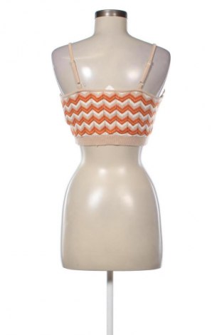 Γυναικείο τοπ Amisu, Μέγεθος M, Χρώμα Πολύχρωμο, Τιμή 2,99 €