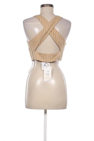 Damentop Bershka, Größe M, Farbe Mehrfarbig, Preis 13,99 €