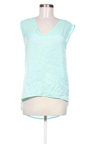 Damski top Bershka, Rozmiar M, Kolor Niebieski, Cena 28,99 zł