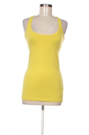 Női top Bershka, Méret L, Szín Sárga, Ár 3 200 Ft