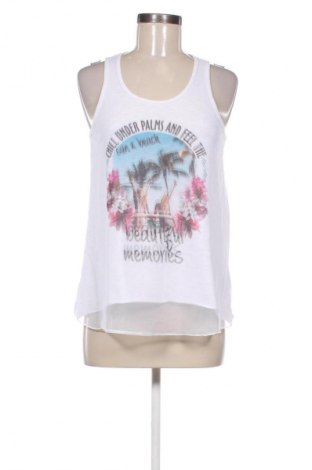 Női top Blind Date, Méret M, Szín Fehér, Ár 1 649 Ft