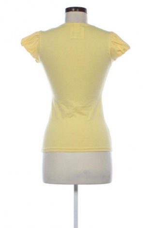 Top de femei Bordo, Mărime S, Culoare Galben, Preț 7,99 Lei