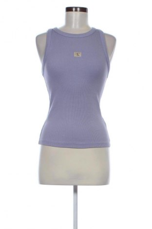 Dámský top Calvin Klein Jeans, Velikost M, Barva Fialová, Cena  769,00 Kč