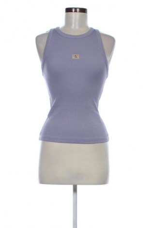 Damski top Calvin Klein Jeans, Rozmiar S, Kolor Fioletowy, Cena 222,99 zł