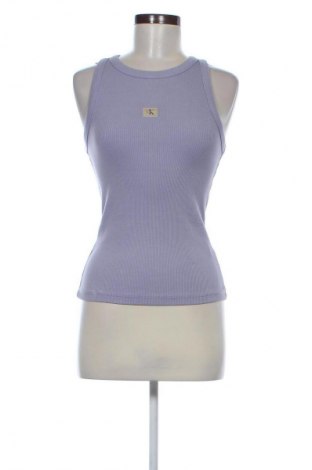 Dámský top Calvin Klein Jeans, Velikost M, Barva Fialová, Cena  1 749,00 Kč, #133065759