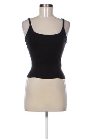 Γυναικείο τοπ Calvin Klein Jeans, Μέγεθος M, Χρώμα Μαύρο, Τιμή 25,99 €