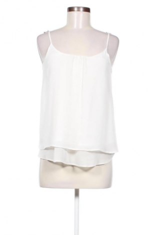 Női top Clockhouse, Méret S, Szín Fehér, Ár 689 Ft