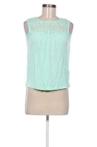 Női top Clockhouse, Méret S, Szín Zöld, Ár 689 Ft