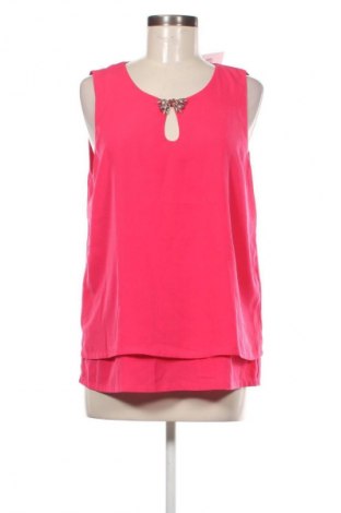 Női top Colorblock, Méret M, Szín Rózsaszín, Ár 669 Ft