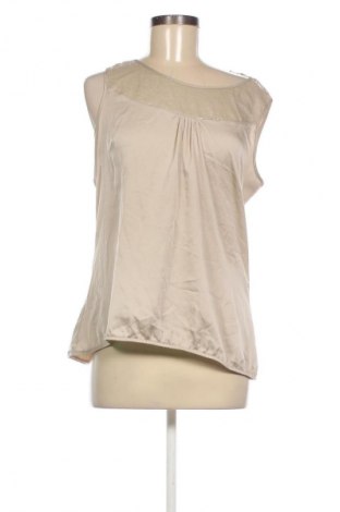 Top de femei Comma,, Mărime M, Culoare Bej, Preț 40,20 Lei