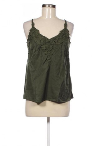 Damentop Cream, Größe M, Farbe Grün, Preis 18,99 €