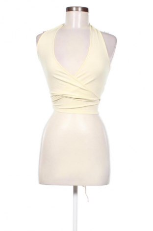 Дамски топ Edited, Размер S, Цвят Жълт, Цена 6,13 €