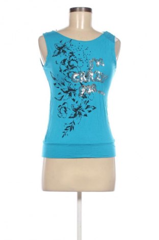 Női top Excup, Méret S, Szín Kék, Ár 689 Ft