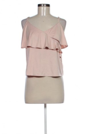 Dámský top H&M, Velikost M, Barva Béžová, Cena  49,00 Kč