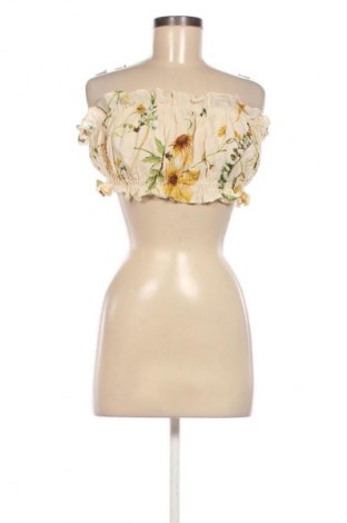Damski top H&M, Rozmiar M, Kolor Kolorowy, Cena 28,99 zł