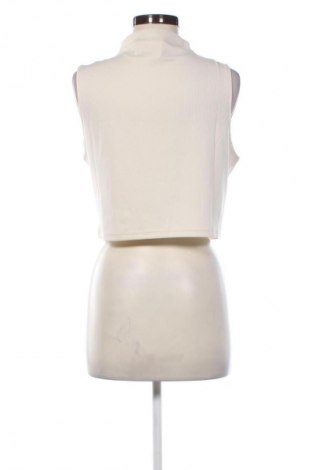 Damski top H&M, Rozmiar M, Kolor ecru, Cena 22,99 zł