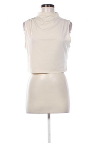 Damski top H&M, Rozmiar M, Kolor ecru, Cena 22,99 zł