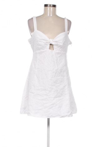 Damski top H&M Divided, Rozmiar XL, Kolor Biały, Cena 29,31 zł