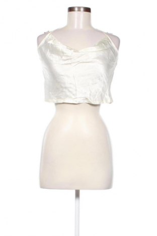 Damski top H&M Divided, Rozmiar M, Kolor ecru, Cena 29,08 zł