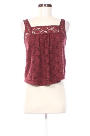 Női top Hollister, Méret S, Szín Piros, Ár 669 Ft