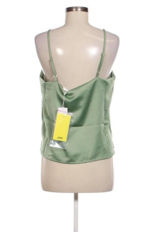 Női top JJXX, Méret L, Szín Zöld, Ár 3 519 Ft