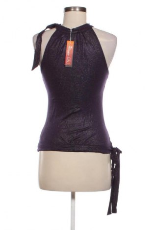 Női top Kinga, Méret S, Szín Lila, Ár 11 350 Ft