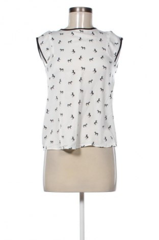 Γυναικείο τοπ Mango, Μέγεθος XS, Χρώμα Πολύχρωμο, Τιμή 8,99 €