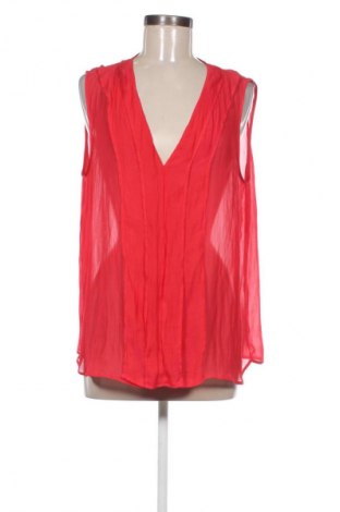 Top de femei Mango, Mărime XL, Culoare Roșu, Preț 7,99 Lei