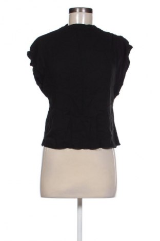 Damski top Massimo Dutti, Rozmiar S, Kolor Czarny, Cena 88,99 zł