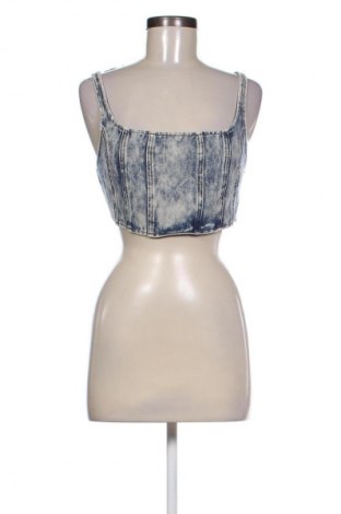 Női top Missguided, Méret M, Szín Kék, Ár 2 219 Ft