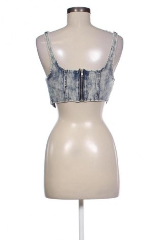 Női top Missguided, Méret M, Szín Kék, Ár 2 219 Ft