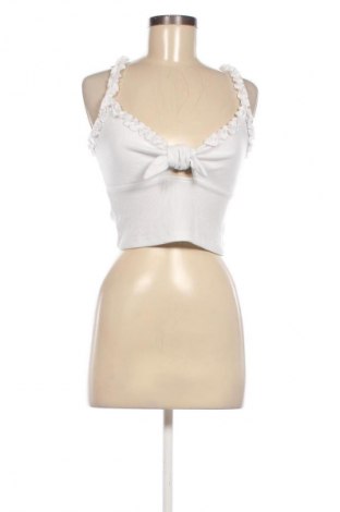 Női top NA-KD, Méret S, Szín Fehér, Ár 3 200 Ft