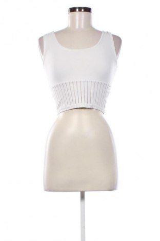 Dámský top Naf Naf, Velikost M, Barva Bílá, Cena  199,00 Kč