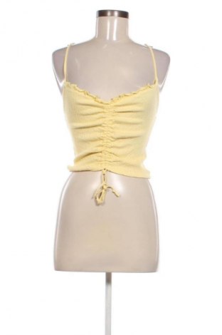 Dámský top New Look, Velikost M, Barva Žlutá, Cena  49,00 Kč